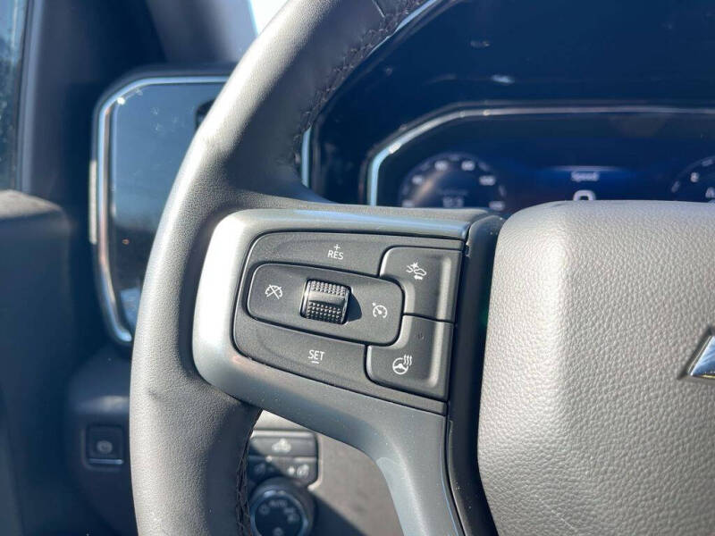 2024 Chevrolet Silverado 1500