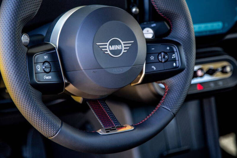 2026 MINI Convertible