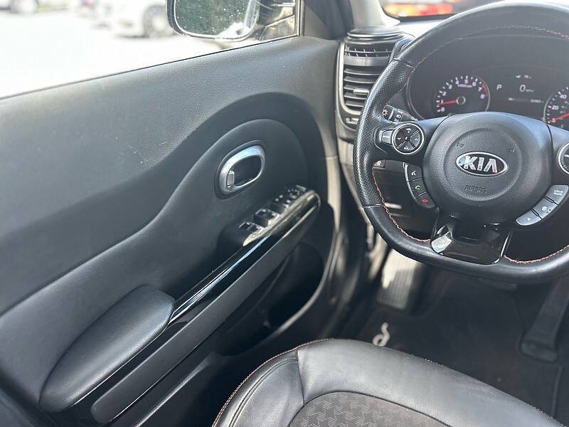 2017 Kia Soul !