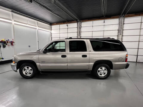 2000 Chevrolet Suburban 1500