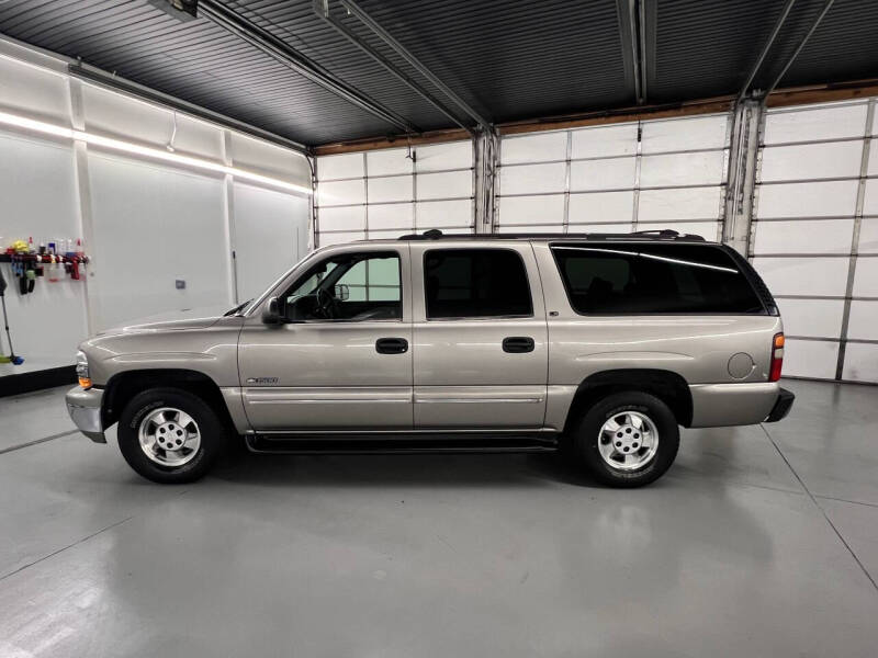 2000 Chevrolet Suburban 1500