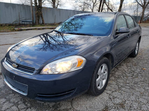 2008 Chevrolet Impala for sale at Flex Auto Sales inc in Cleveland OH