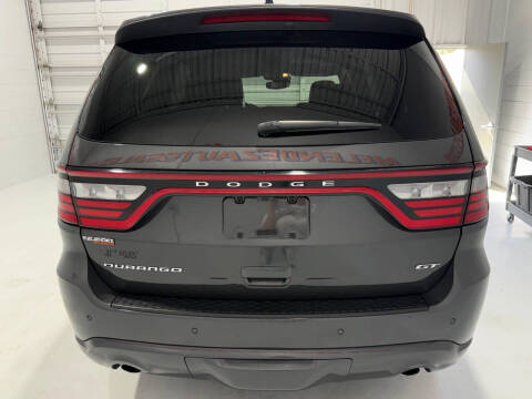 2024 Dodge Durango GT Plus