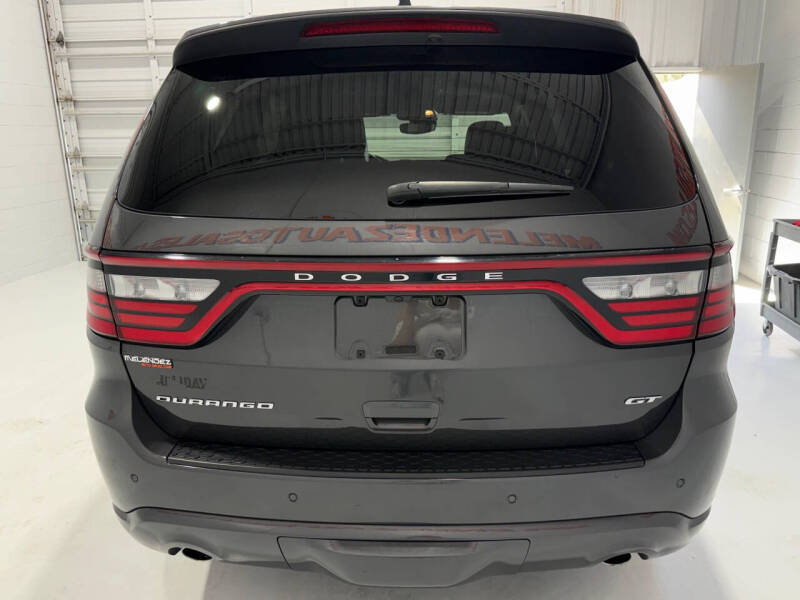 2024 Dodge Durango GT Plus