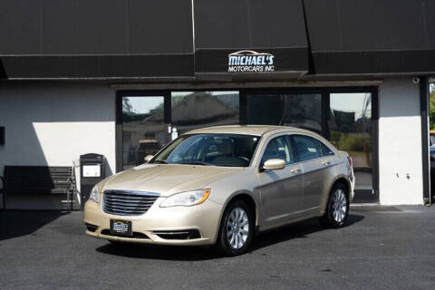 2011 Chrysler 200 Touring