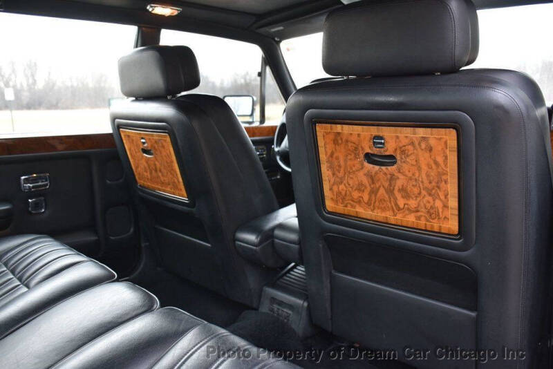 1995 Rolls-Royce Silver Dawn