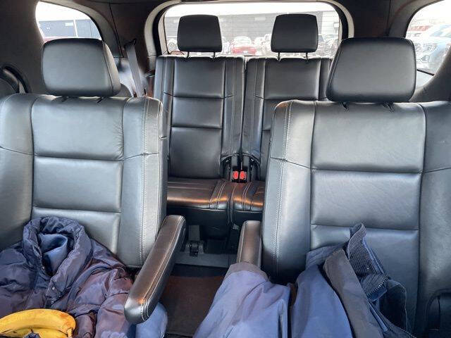 2022 Dodge Durango GT