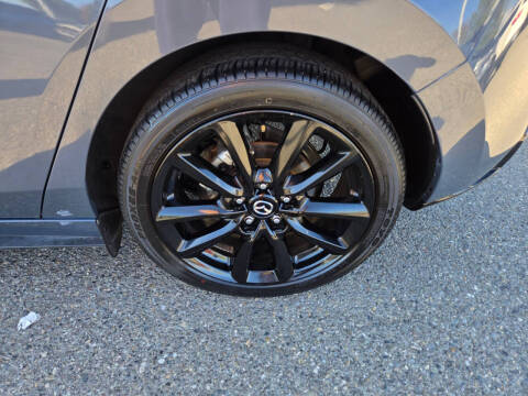 2024 Mazda Mazda3 Hatchback 2.5 S Carbon Edition