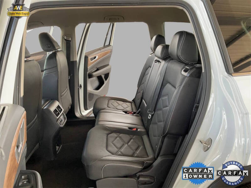 2024 Volkswagen Atlas SE 4Motion