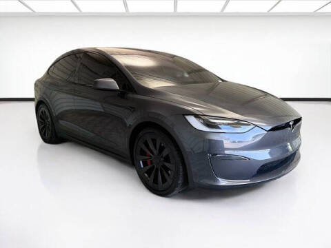 2023 Tesla Model X Plaid
