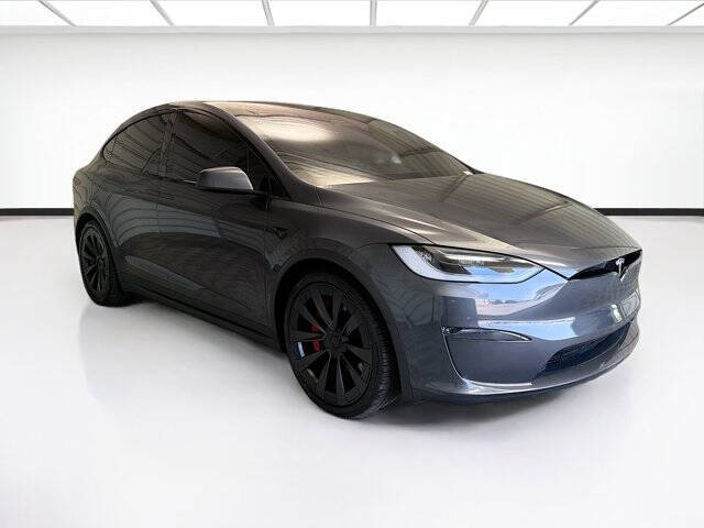 2023 Tesla Model X Plaid