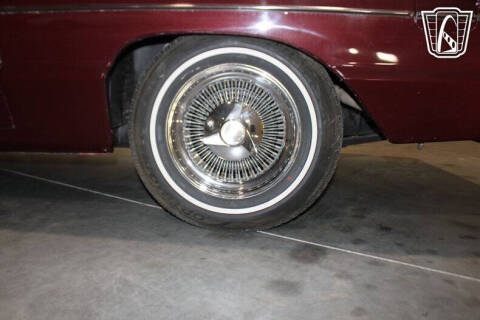 1964 Ford Thunderbird