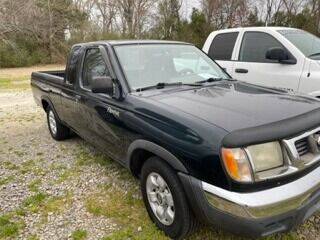 1999 Nissan Frontier for sale at Bruin Buys in Camden NC