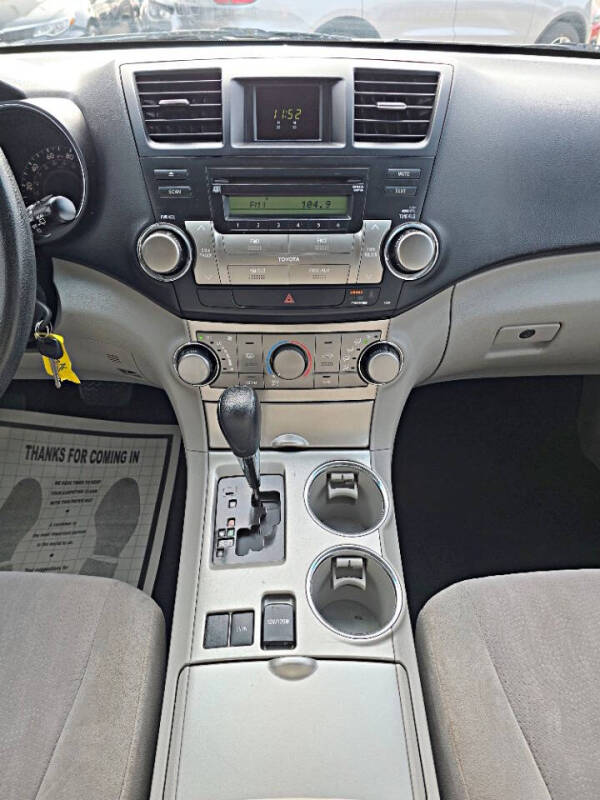 2012 Toyota Highlander