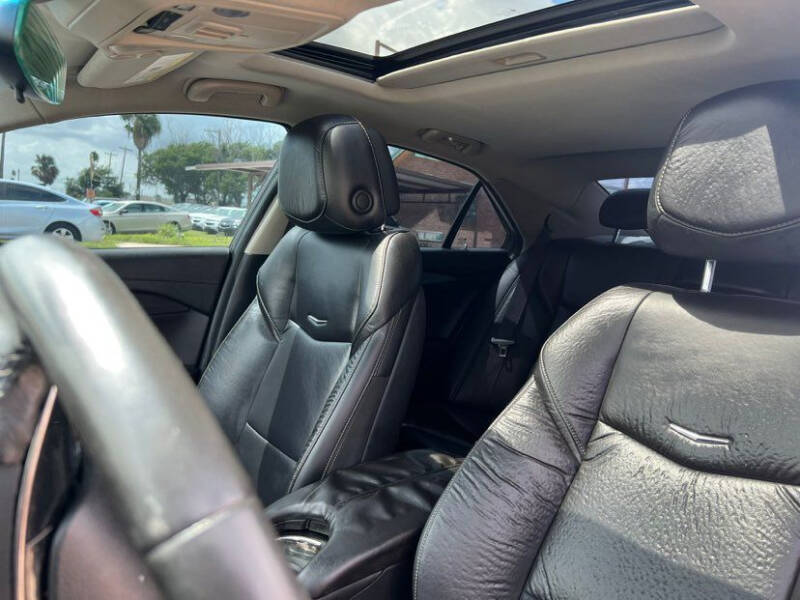 2014 Cadillac ATS 2.5L