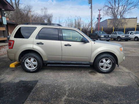 2012 Ford Escape XLT
