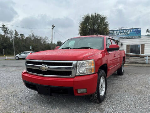 2007 Chevrolet Silverado 1500 for sale at Emerald Coast Auto Group in Pensacola FL