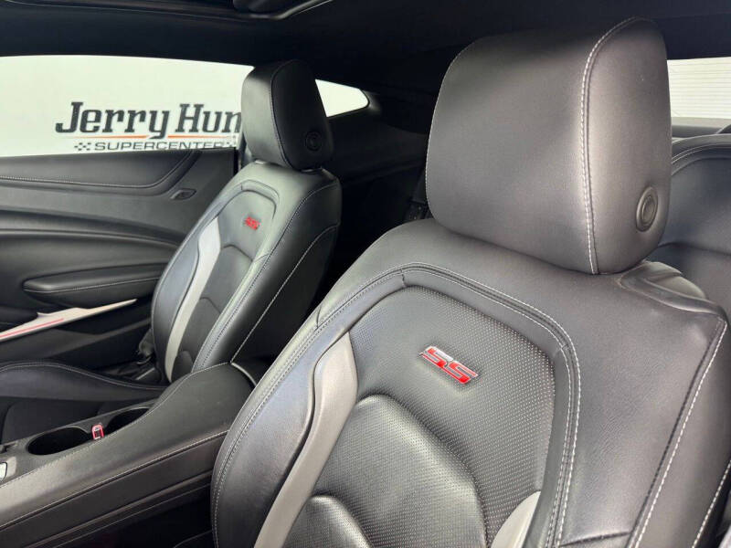 2019 Chevrolet Camaro SS