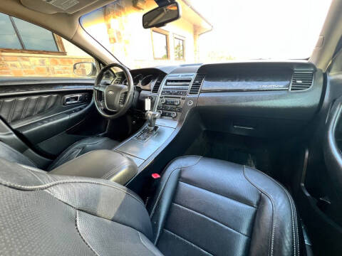 2012 Ford Taurus Limited