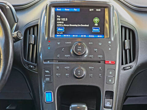 2014 Chevrolet Volt
