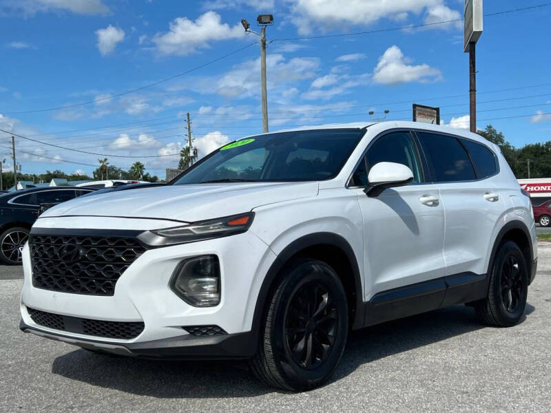 2020 Hyundai Santa Fe SE