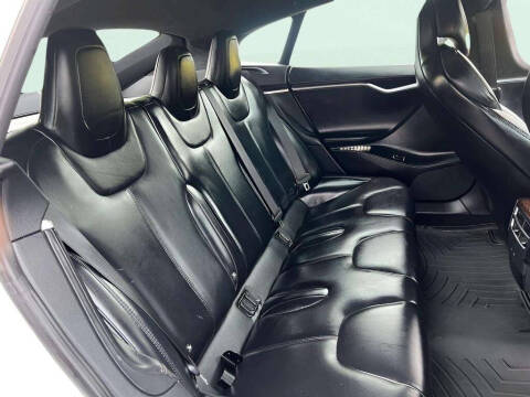 2017 Tesla Model S 75D