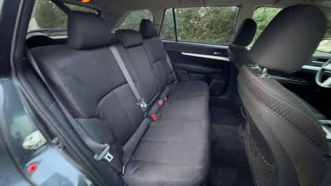 2011 Subaru Outback 2.5i Premium