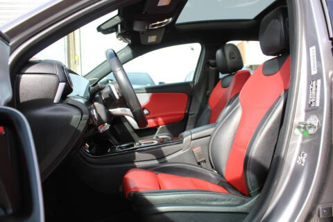 2019 Mercedes-Benz A-Class for sale at MIKEY AUTO INC in Hollis NY