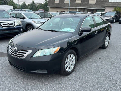2009 Toyota Camry Hybrid for sale at LITITZ MOTORCAR INC. in Lititz PA