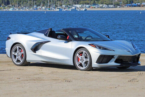 2022 Chevrolet Corvette Stingray