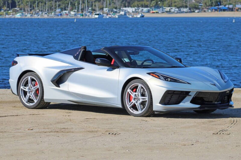 2022 Chevrolet Corvette Stingray