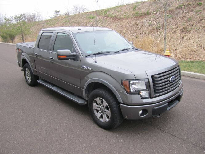 2011 Ford F-150