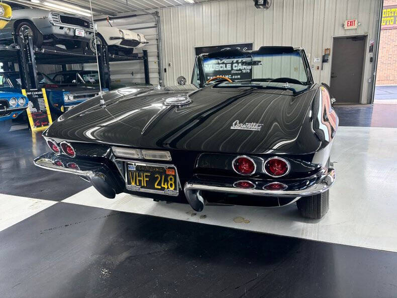 1967 Chevrolet Corvette