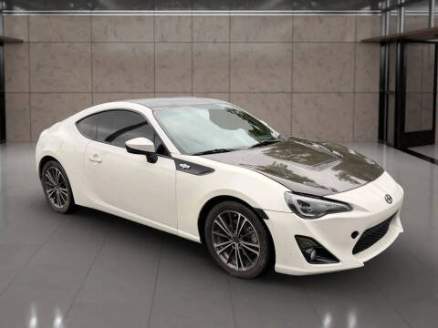 2015 Scion FR-S