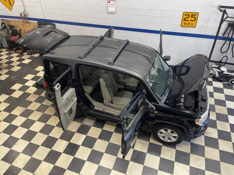 2011 Honda Element EX