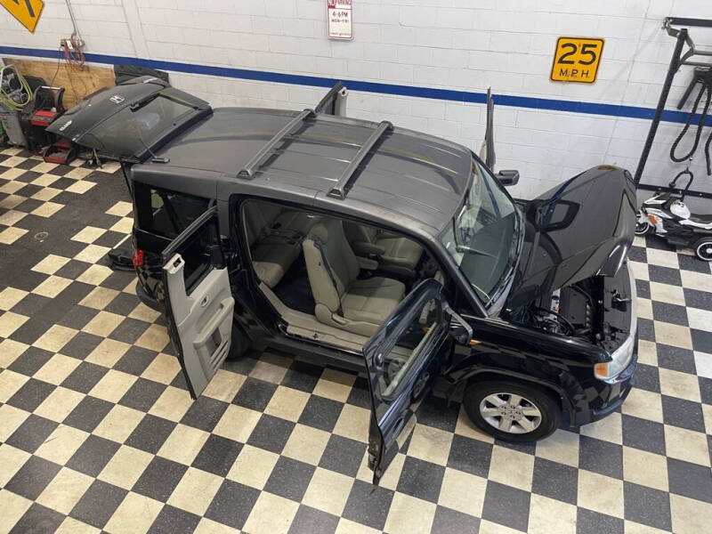 2011 Honda Element EX