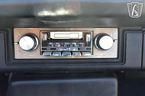 1981 Chevrolet Camaro