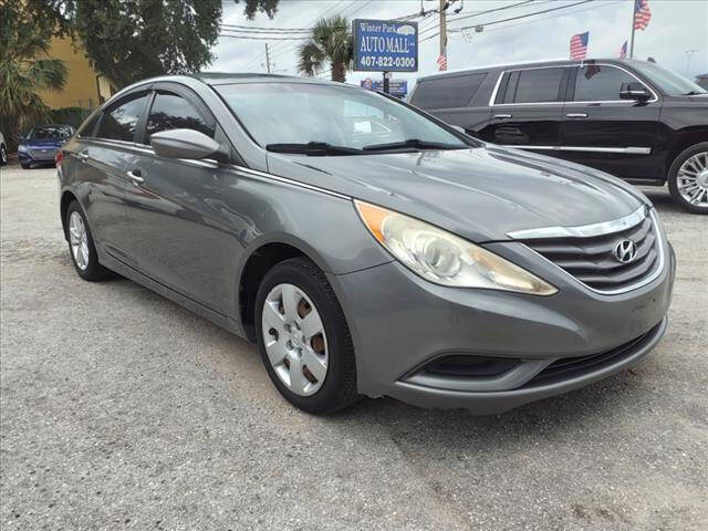 2012 Hyundai SONATA for sale at Winter Park Auto Mall in Orlando, FL