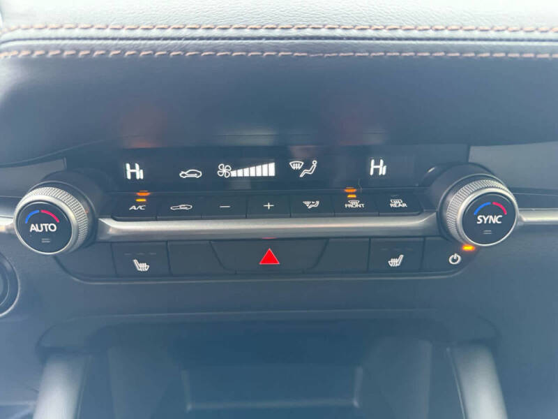 2026 Mazda Mazda3 Sedan 2.5 S Preferred