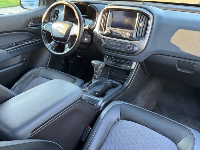 2015 Chevrolet Colorado Z71