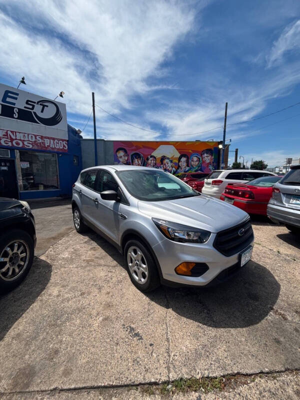 2019 Ford Escape S