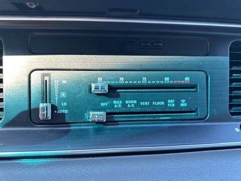 1993 Mercury Grand Marquis LS