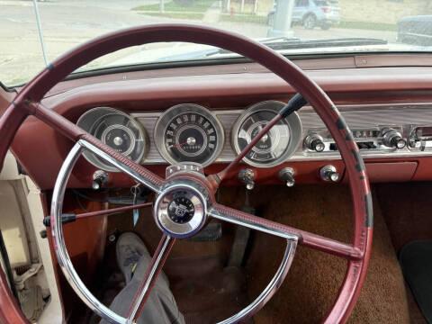 1963 Ford Fairlane  500