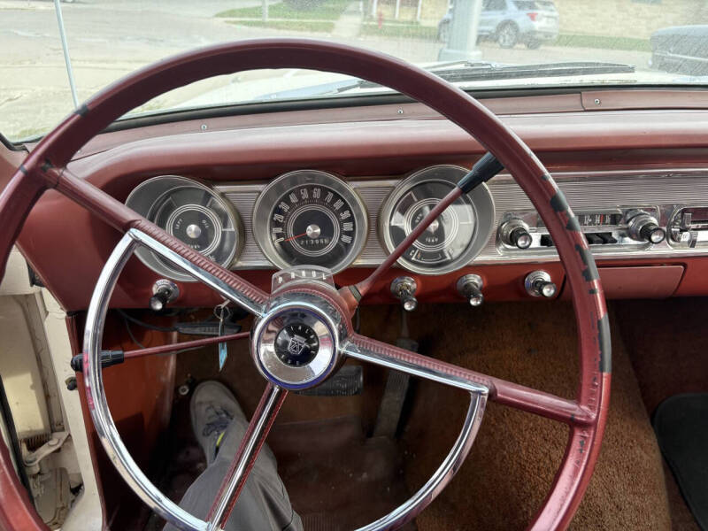 1963 Ford Fairlane  500