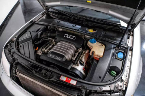 2003 Audi A4 3.0 quattro