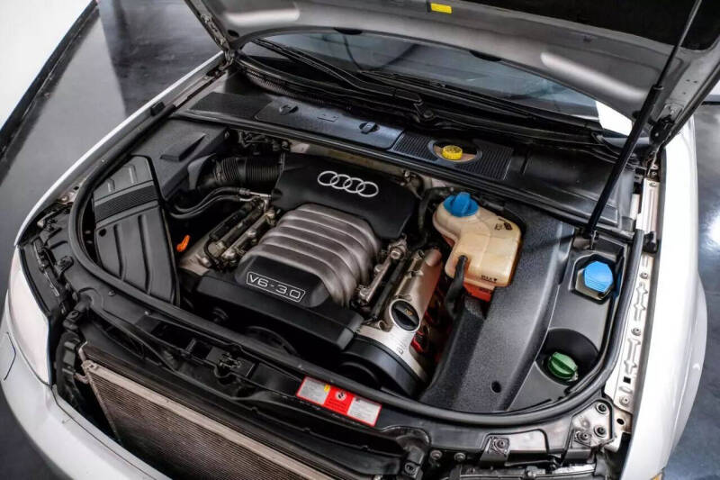 2003 Audi A4 3.0 quattro