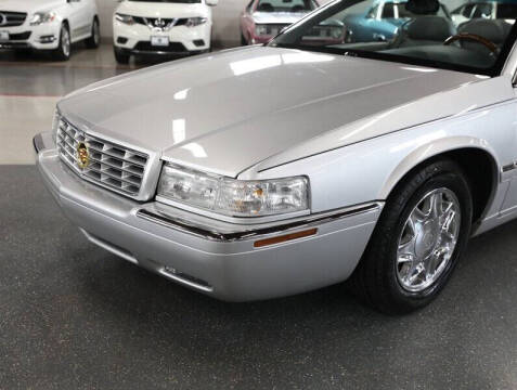 2002 Cadillac Eldorado ESC