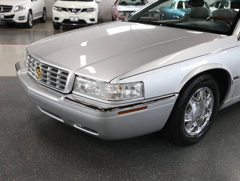 2002 Cadillac Eldorado ESC