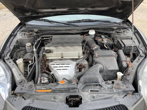 2012 Mitsubishi Eclipse GS