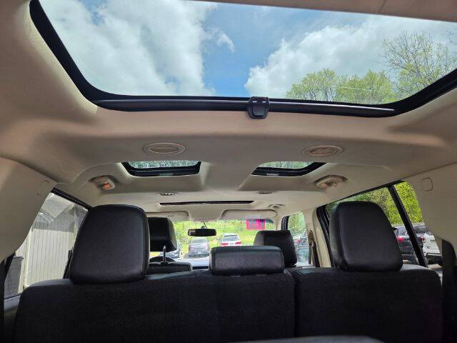 2018 Ford Flex SEL